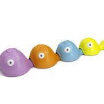 Drijvende badspeeltjes funnies 1